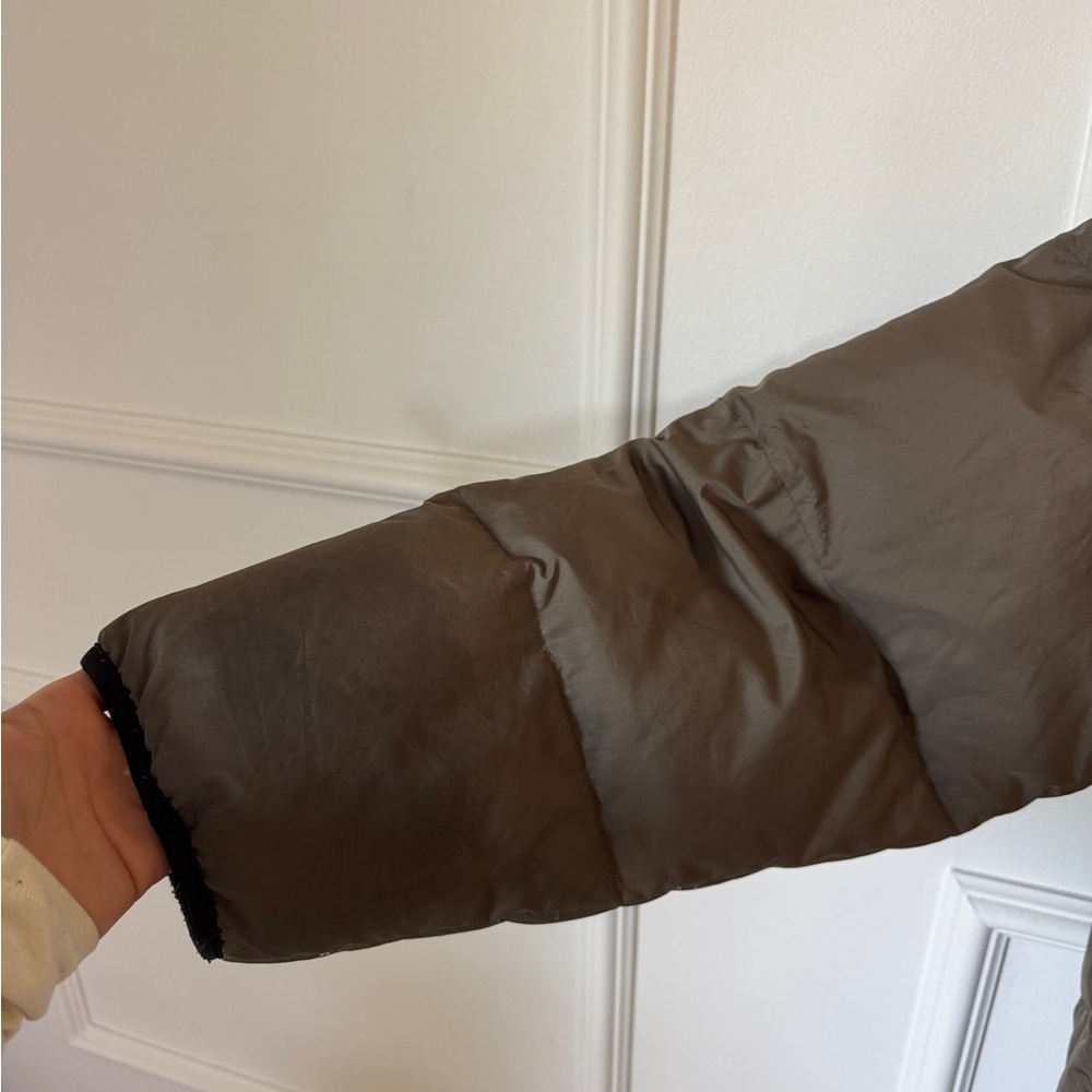 Vintage 90s Balenciaga sport Puffer Jacket - Picture 3 of 13
